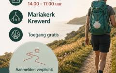 Pelgrimeren met hart en ziel